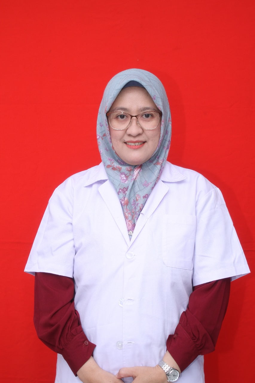 Ns. Hairunnisa, S.Kep., M.Kep profile