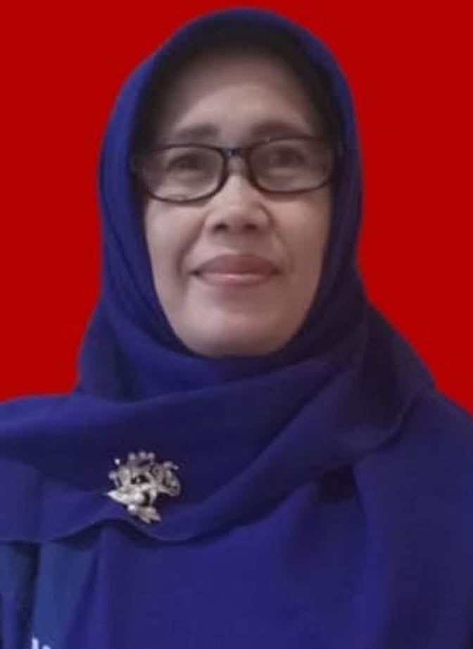 Ns. Harmilah, S.Pd., S.Kep., M. Kep. Sp. KMB profile